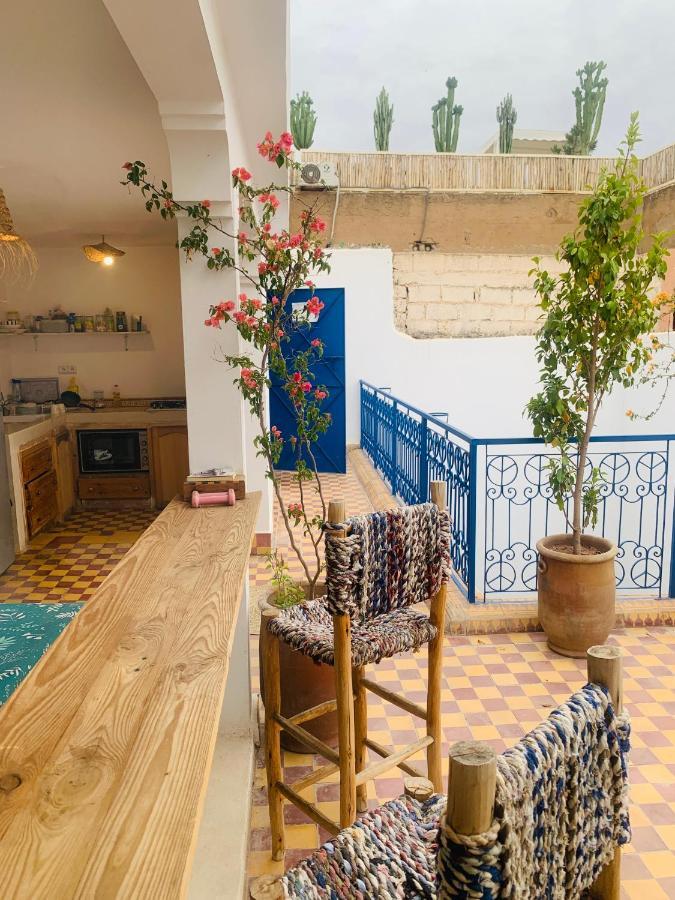 Riad Yu Yu Μαρακές Εξωτερικό φωτογραφία