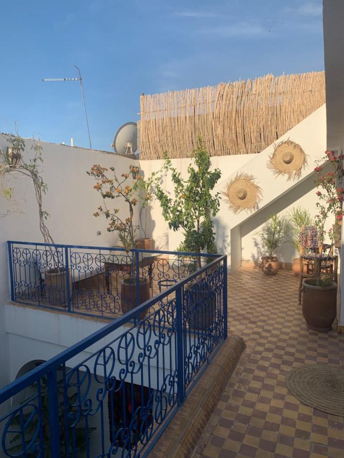 Riad Yu Yu Μαρακές Εξωτερικό φωτογραφία