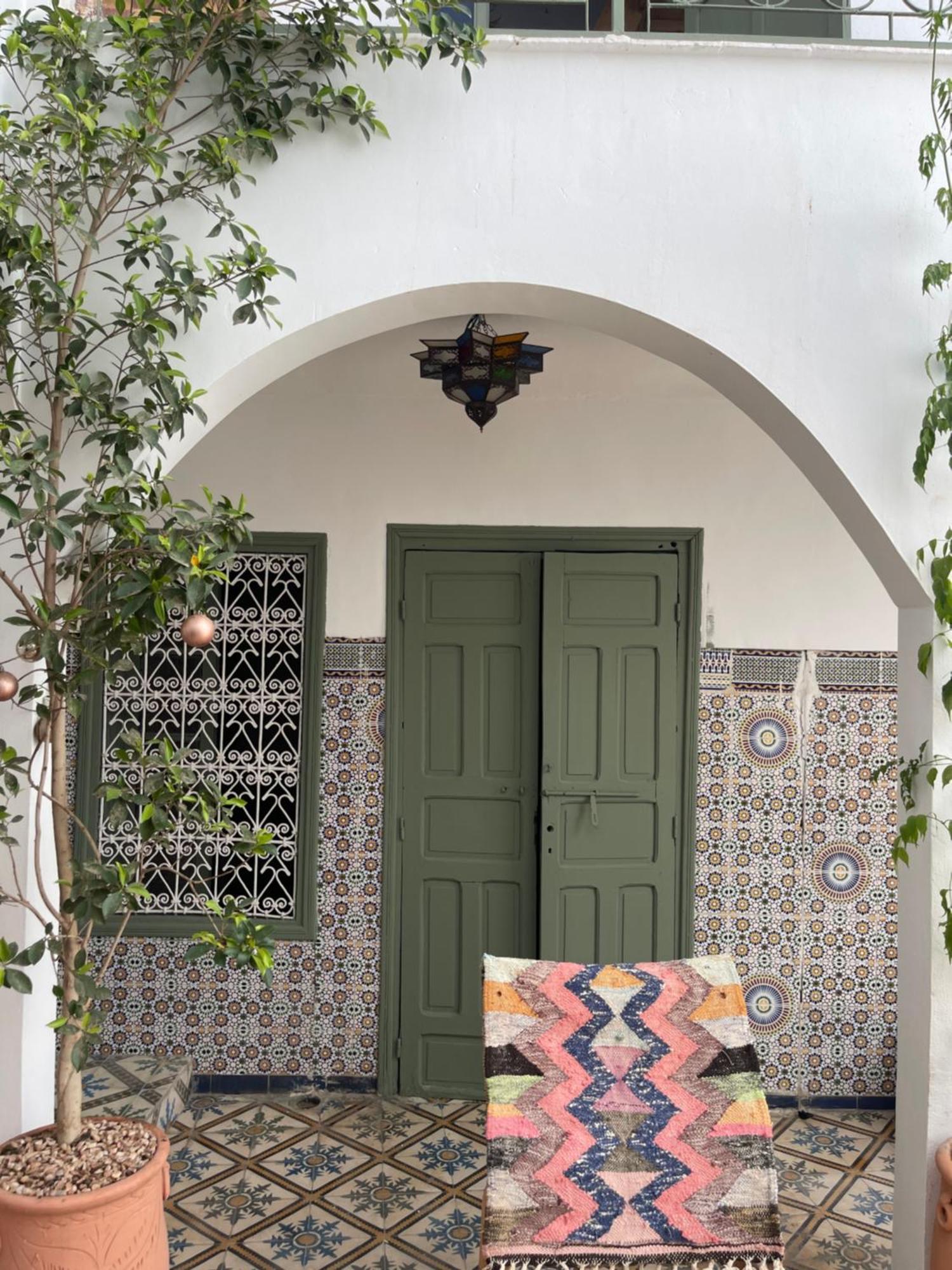 Riad Yu Yu Μαρακές Εξωτερικό φωτογραφία