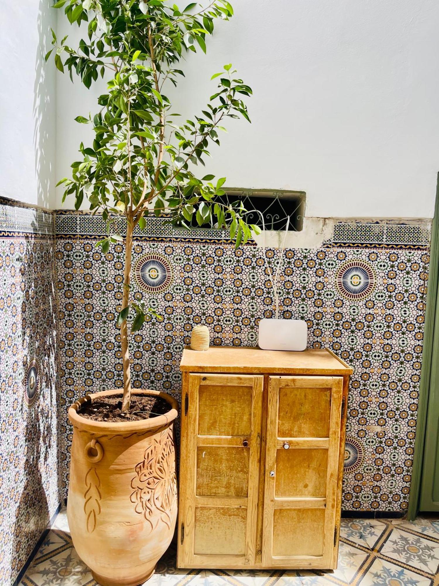 Riad Yu Yu Μαρακές Εξωτερικό φωτογραφία