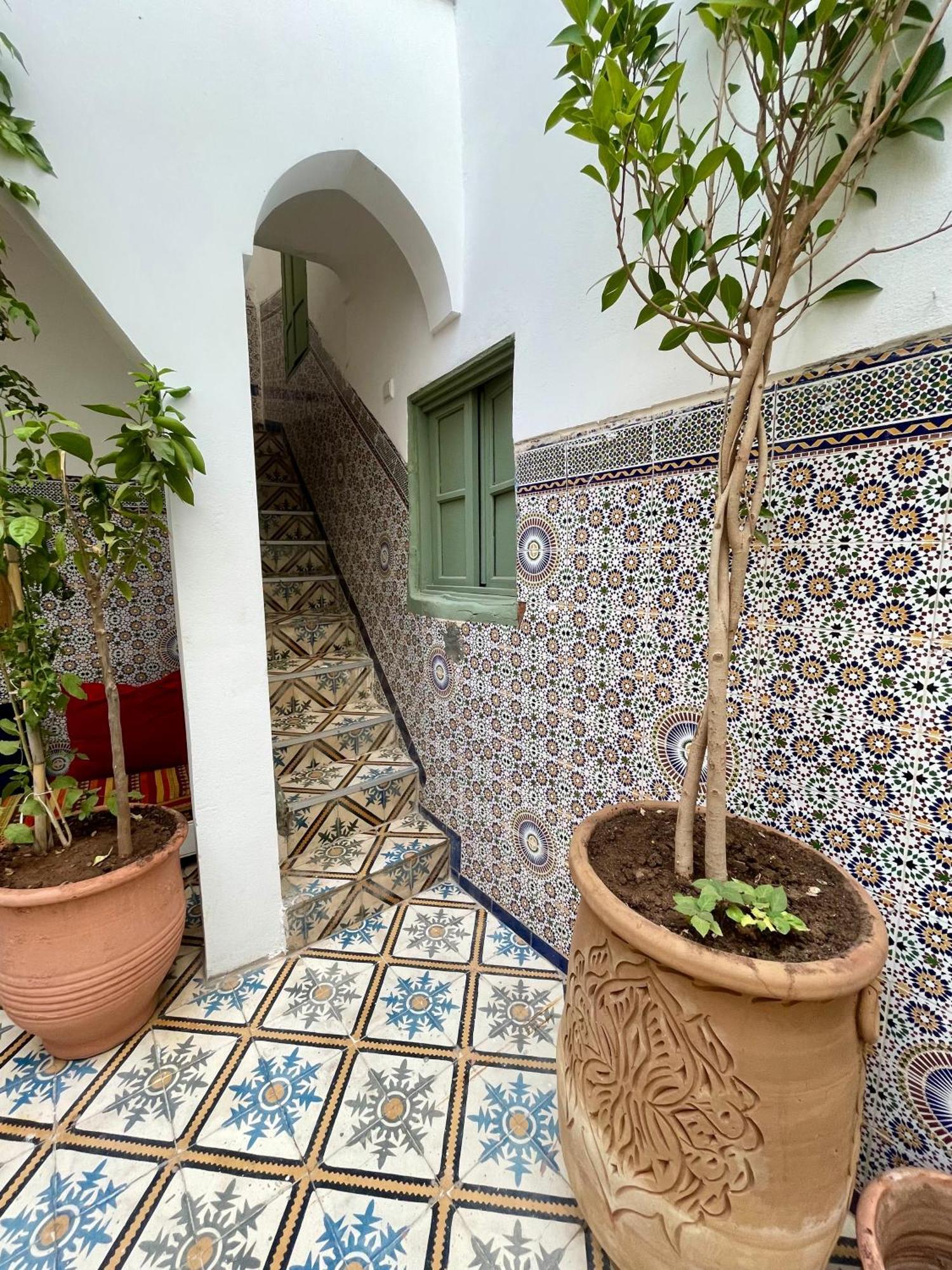 Riad Yu Yu Μαρακές Εξωτερικό φωτογραφία