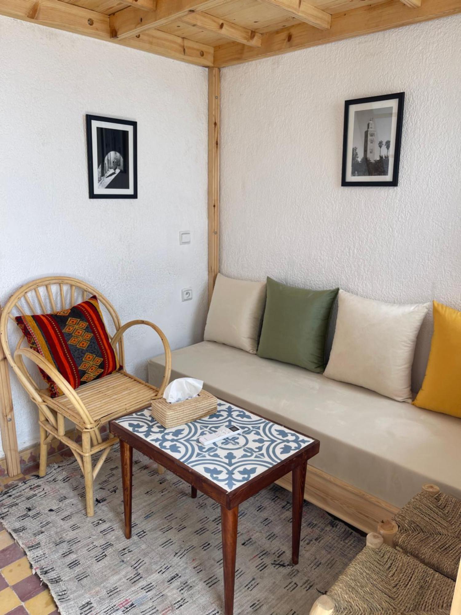 Riad Yu Yu Μαρακές Εξωτερικό φωτογραφία